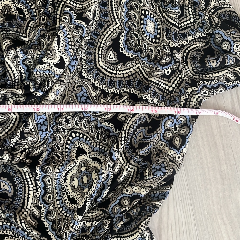 Antonio Melani Paisley Dress - Picture 12 of 15